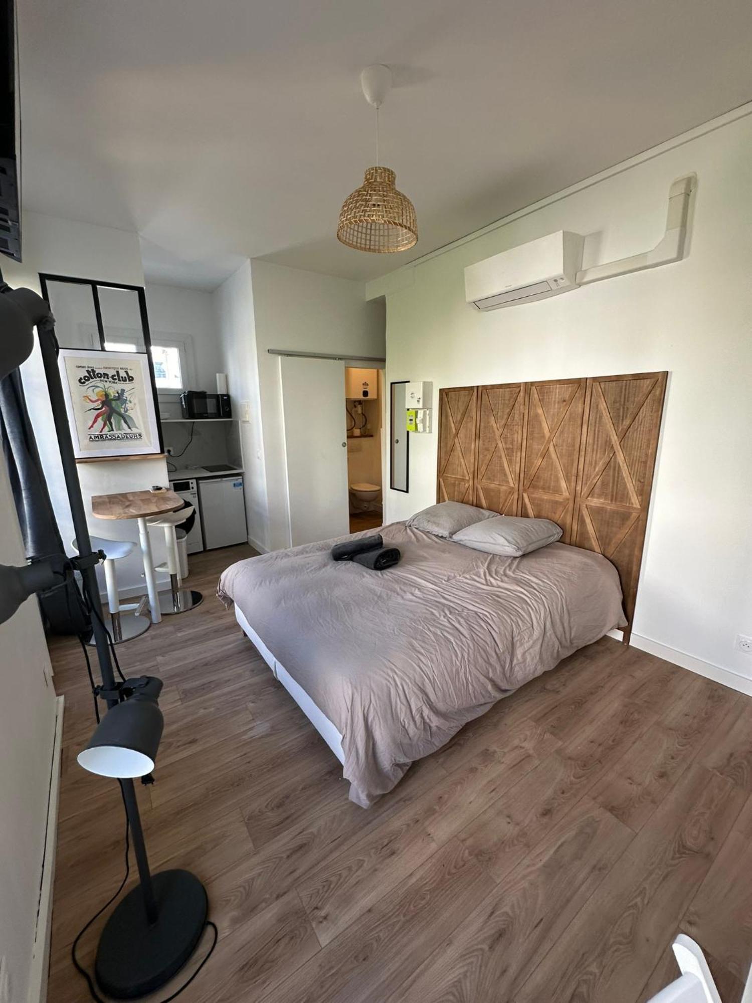 Sceaux - Appartement De Charme Dans Maison Exterior foto