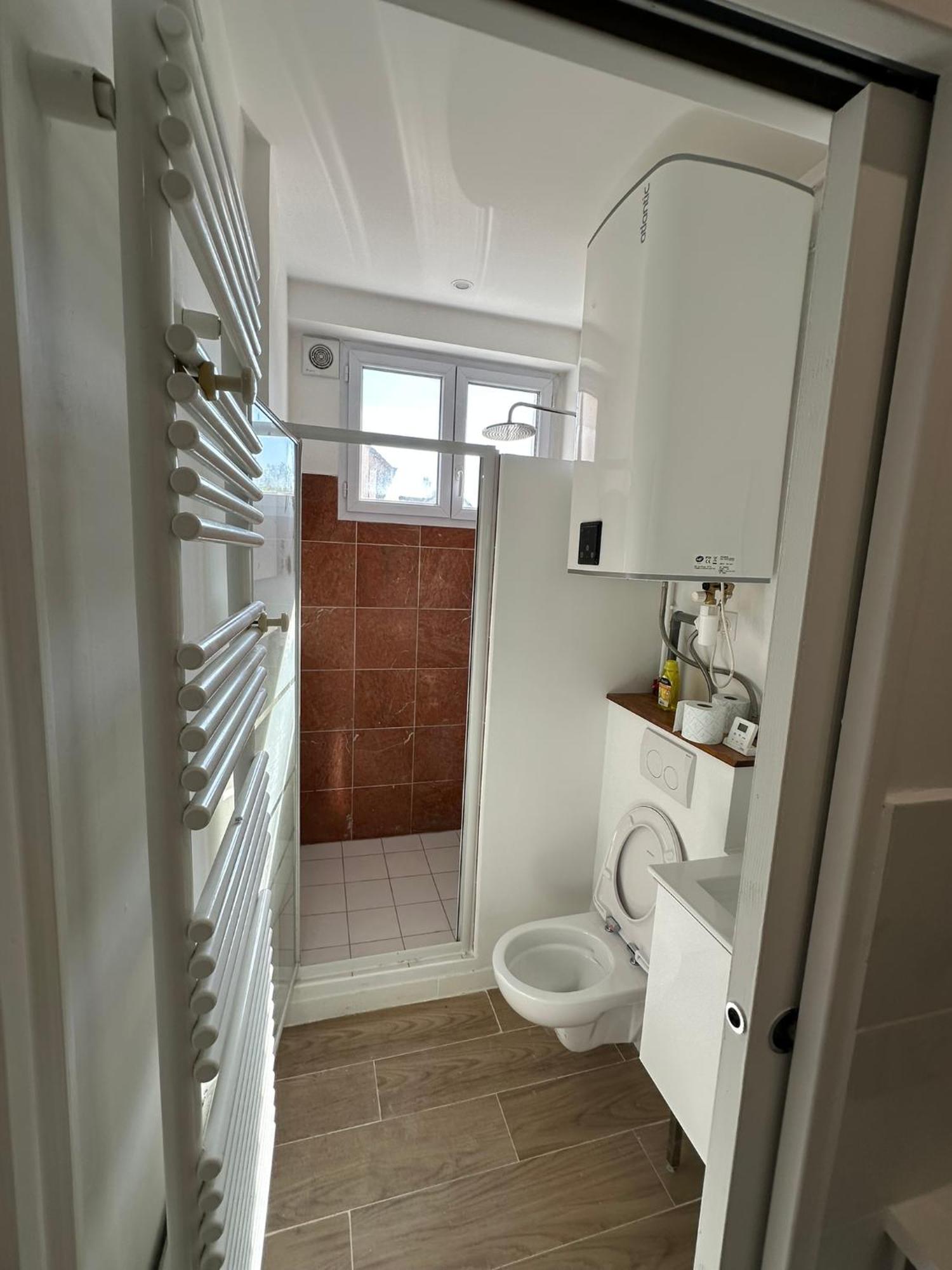 Sceaux - Appartement De Charme Dans Maison Exterior foto